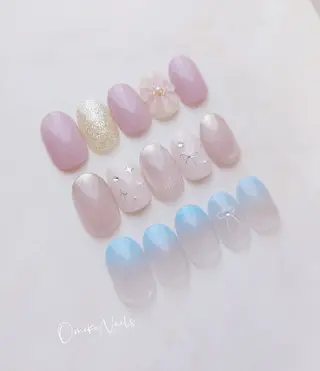 ネイル 所沢の小さなネイル屋さん所属・所沢の小さな ネイル屋さんのネイルデザイン