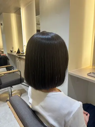 カラー 🌸SAORI /透明感カラー🌸のヘアスタイル
