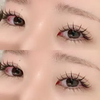 マツエク・マツパ 🐶Maaz lash5🐶のマツエク・マツパデザイン