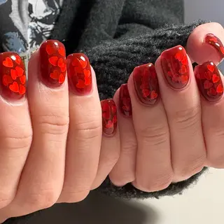ネイル GLADnail新宿 arisaのネイルデザイン