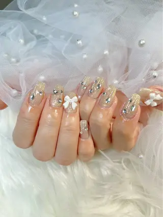 ネイル Queen ネイル&アイラッシュ所属・Queen ネイル&アイラッシュのマツエク・マツパデザイン