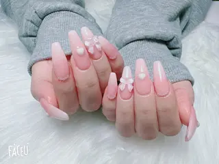 ネイル Hana&NAILSALON所属・ふ みのネイルデザイン