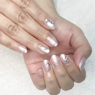 ネイル ステラ marikominoのネイルデザイン