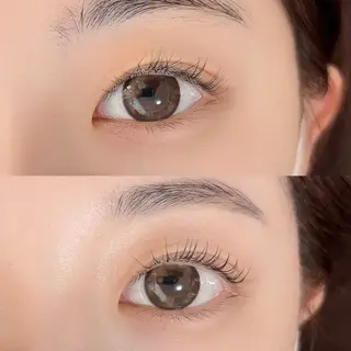 マツエク・マツパ curla🌿 Akimotoのマツエク・マツパデザイン