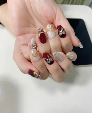 ネイル Ken nail beauty所属・Ken nailのネイルデザイン