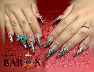 ネイル NailSalon 【BARON】のネイルデザイン