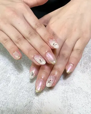 ネイル 渡邊 亜貴のネイルデザイン