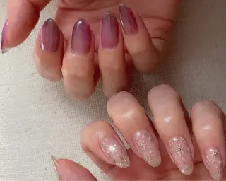 ネイル tete. nailのネイルデザイン