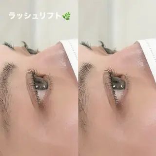 マツエク・マツパ BUNNYEYES RUMIのマツエク・マツパデザイン