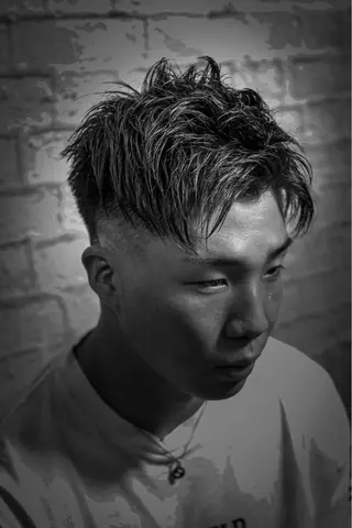 メンズ メンズスタイル特化 増田祐二のヘアスタイル