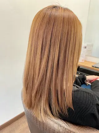 ミディアム 【髪質改善✨】 sanaのヘアスタイル