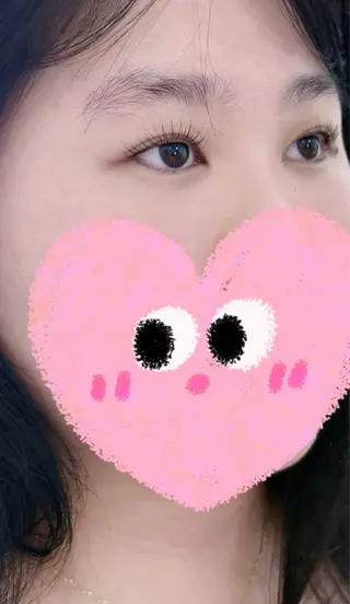 マツエク・マツパ 池袋💖 チルザルトサロンのマツエク・マツパデザイン