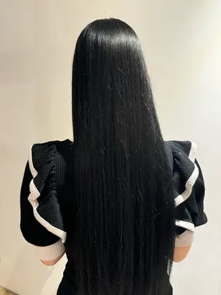 カラー buzz所属・大村 美羅衣のヘアスタイル