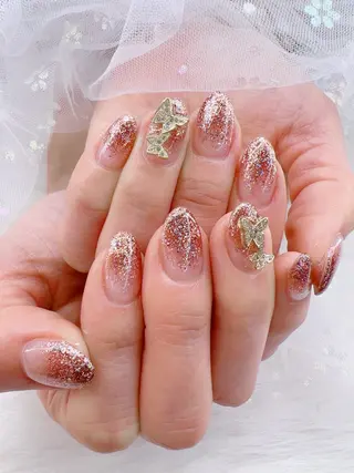 ネイル flora nailのネイルデザイン