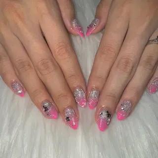 ネイル 黒川 実祐のネイルデザイン