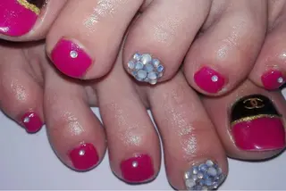 ネイル Private Salon Daisy所属・プライベートサロン Daisyのネイルデザイン