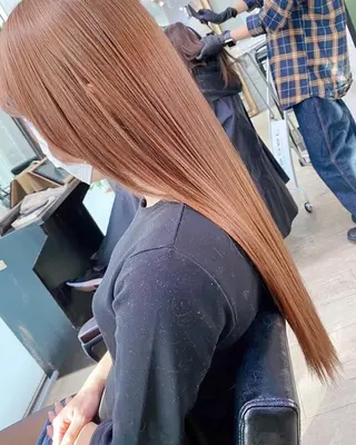 セミロング 山下 裕樹のヘアスタイル