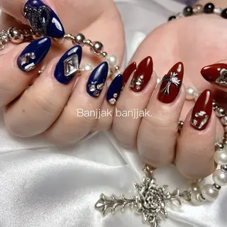 ネイル パンチャパンチャ ネイルサロンのネイルデザイン