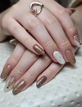 ネイル アンドレア 名古屋のネイルデザイン