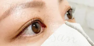 マツエク・マツパ トレヴァーデルチザン inuiのマツエク・マツパデザイン