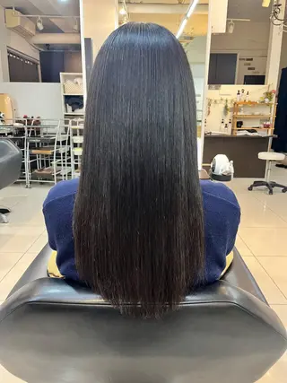 ロング パーマ STREAM HAIR所属・🍒 SANA🍒のヘアスタイル