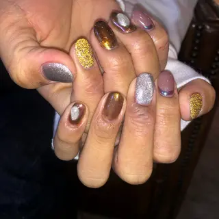 ネイル Seis Shihoのネイルデザイン