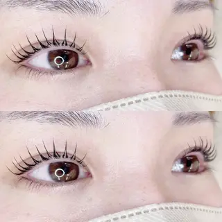 マツエク・マツパ BEAUTY LINE 湘南台店所属・山田 藍瑠のマツエク・マツパデザイン