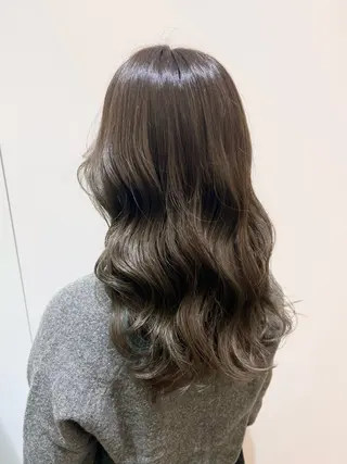 ロング ROSSO hair &spa所属・ROSSO 大橋店 /大野　凜のヘアスタイル