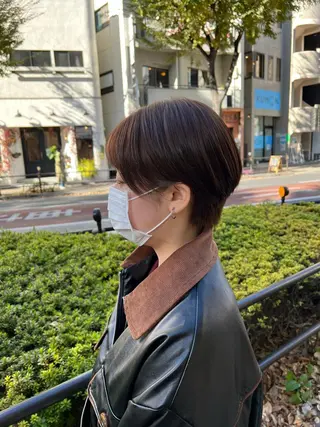 ショート 韓国🩶Y2Kネイル 💫くれはのネイルデザイン