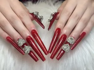 ネイル JennNail_ マオのネイルデザイン