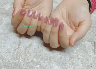 ネイル Frances 今村のネイルデザイン
