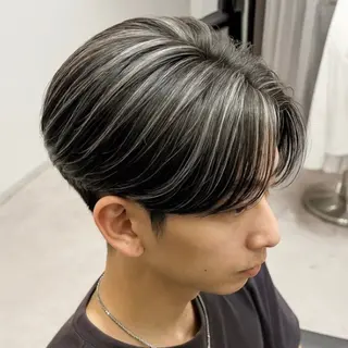 メンズ Atria 川崎所属・メンズパーマ特化 🪽🫧美桜のヘアスタイル