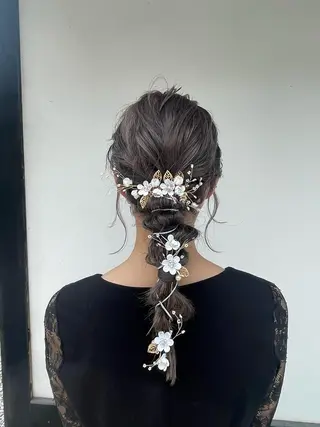 ロング am eyelash salon所属・am eyelash ❁︎ kasumiのマツエク・マツパデザイン