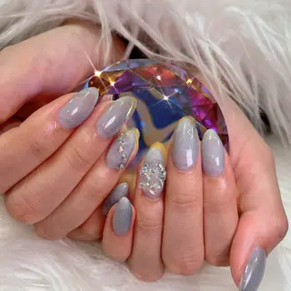 ネイル ROOTS所属・K Maoのネイルデザイン