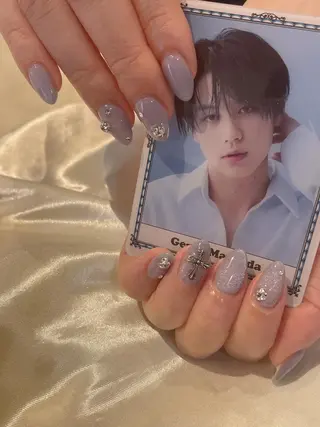 ネイル ワンホン・韓国系 natsumiのネイルデザイン
