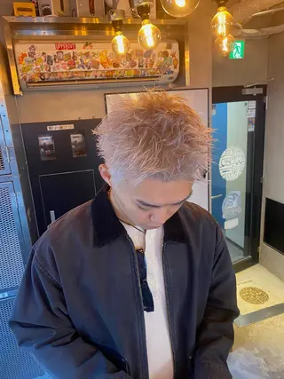 ショート 💈メンズカット💈 柿沼友佑のヘアスタイル