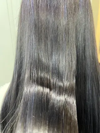ロング 🎀髪質改善/透明感 🎀リナ🎀のヘアスタイル