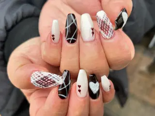ネイル Maple所属・Maple saronのネイルデザイン