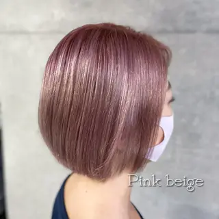 ショート カラー plume【プリュム】恵比寿所属・💗plume(ぷり ゅむ)💗なずなのマツエク・マツパデザイン