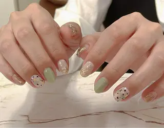 ネイル ＃ ｍｅのネイルデザイン