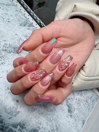 ネイル Le'a nail Lのネイルデザイン