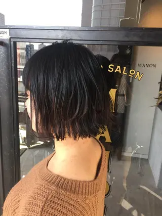 ショート 倉家 聖のヘアスタイル