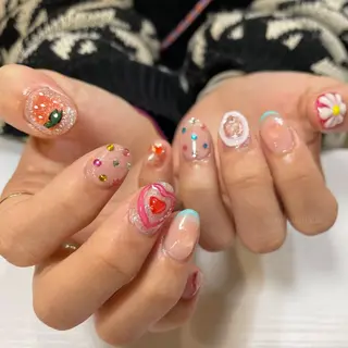 ネイル cerapiage mizukiのネイルデザイン