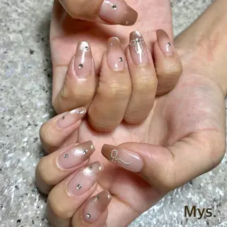 ネイル Mys. 三上紗紀のネイルデザイン