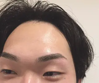 メンズ マツエク・マツパ E'CREA豊中店所属・ECREA 🪽Linaのマツエク・マツパデザイン