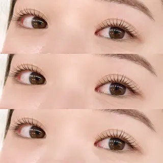 マツエク・マツパ 紬麦 下北沢店所属・KIKUCHI MIZUKI🌙のマツエク・マツパデザイン
