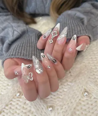 ネイル *･*MIMnail *･゜ﾟ･*:･*のネイルデザイン