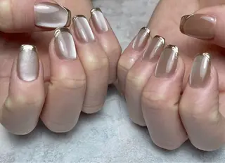 ネイル 7nail所属・なんば7nail YUZUHAのネイルデザイン