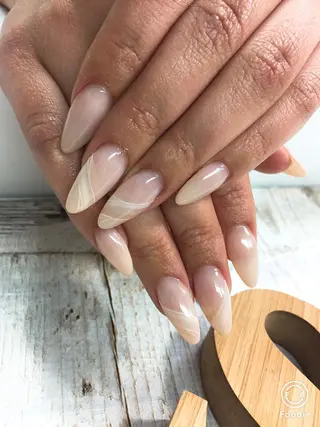 ネイル 坂田 澄香のネイルデザイン