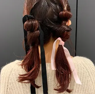 ロング カラー MISUZU🪡 ナチュラルモードのその他イメージ